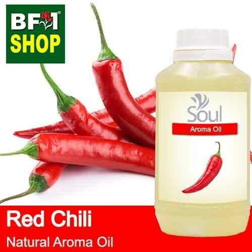 Natural Aroma Oil (AO) - Chili Aroma Oil  - 500ml