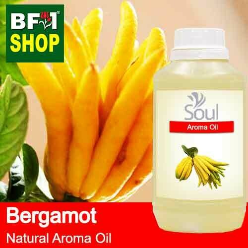 Natural Aroma Oil (AO) - Bergamot Aroma Oil - 500ml
