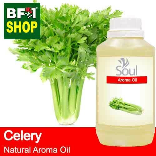 Natural Aroma Oil (AO) - Celery Aroma Oil - 500ml