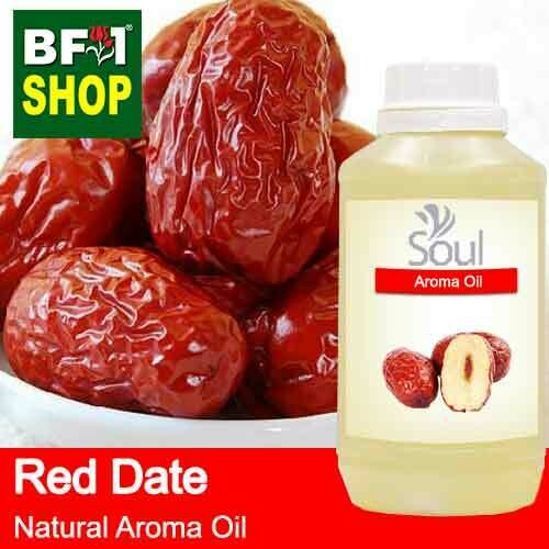 Natural Aroma Oil (AO) - Date - Red Date Aroma Oil - 500ml