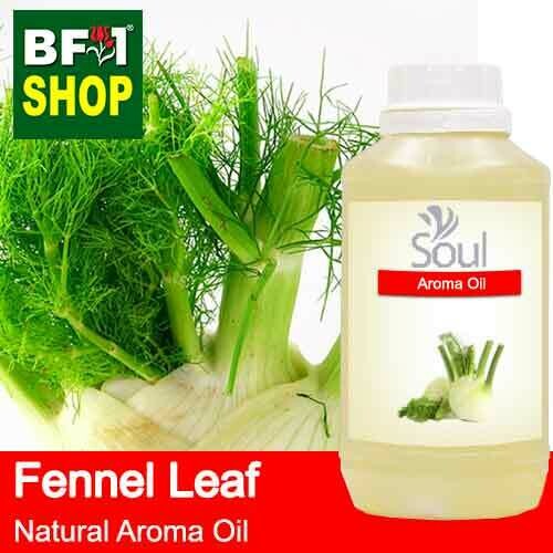 Natural Aroma Oil (AO) - Fennel Leaf Aroma Oil - 500ml