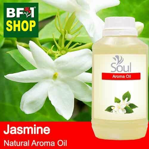 Natural Aroma Oil (AO) - Jasmine Aroma Oil  - 500ml