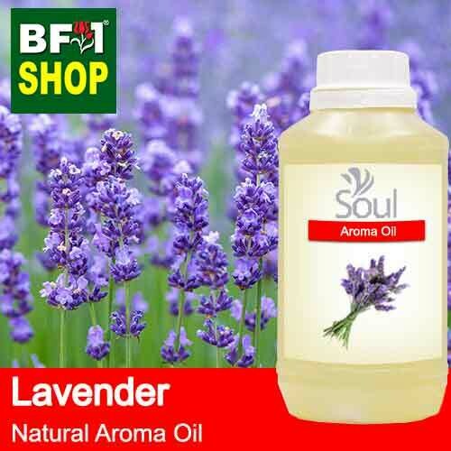 Natural Aroma Oil (AO) - Lavender Aroma Oil  - 500ml