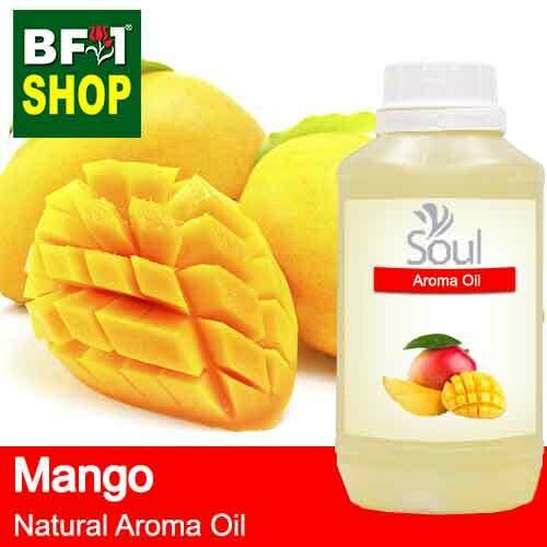 Natural Aroma Oil (AO) - Mango Aroma Oil  - 500ml
