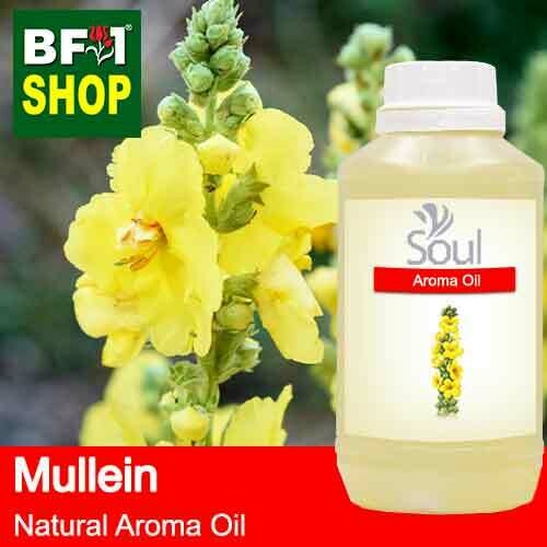 Natural Aroma Oil (AO) - Mullein Aroma Oil  - 500ml