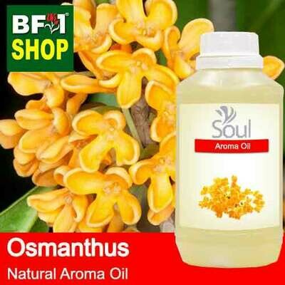 Natural Aroma Oil (AO) - Osmanthus Flower Aroma Oil - 500ml
