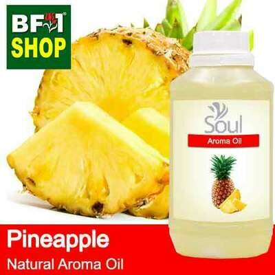 Natural Aroma Oil (AO) - Pineapple Aroma Oil - 500ml