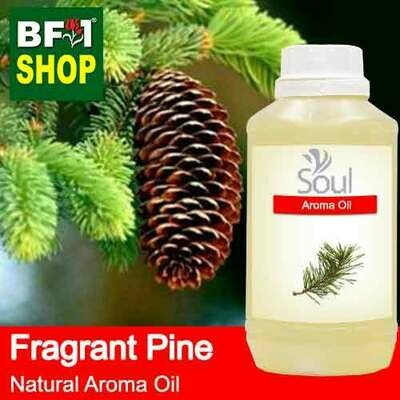 Natural Aroma Oil (AO) - Pine - Fragrant Pine Aroma Oil - 500ml