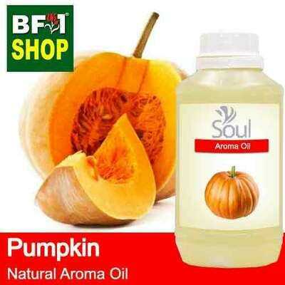 Natural Aroma Oil (AO) - Pumpkin Aroma Oil - 500ml