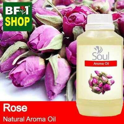 Natural Aroma Oil (AO) - Rose Aroma Oil - 500ml