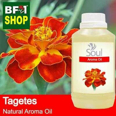 Natural Aroma Oil (AO) - Tagetes Aroma Oil - 500ml