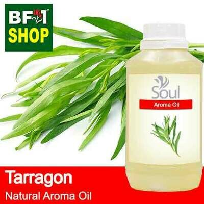 Natural Aroma Oil (AO) - Tarragon Aroma Oil - 500ml