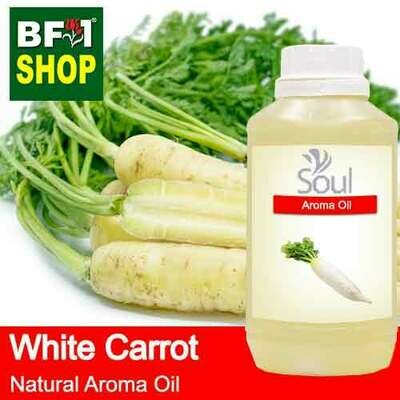 Natural Aroma Oil (AO) - White Carrot Aroma Oil - 500ml