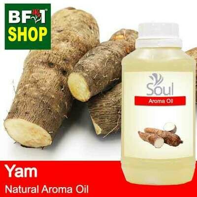 Natural Aroma Oil (AO) - Yam Aroma Oil - 500ml