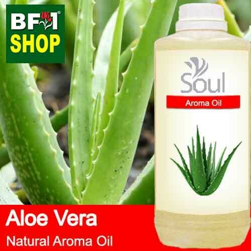 Natural Aroma Oil (AO) - Aloe Vera Aroma Oil - 1L