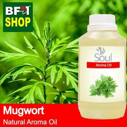 Natural Aroma Oil (AO) - Mugwort Aroma Oil  - 500ml