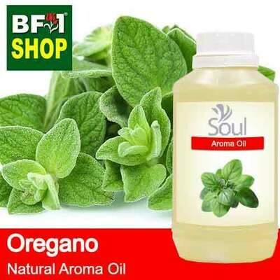 Natural Aroma Oil (AO) - Oregano ( Origanum Vulgare ) Aroma Oil - 500ml