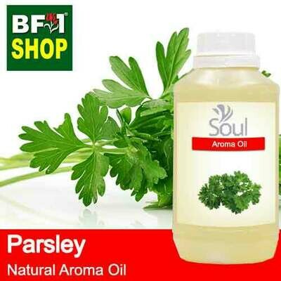 Natural Aroma Oil (AO) - Parsley Aroma Oil - 500ml