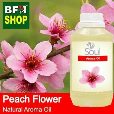 Natural Aroma Oil (AO) - Peach Flower Aroma Oil - 500ml