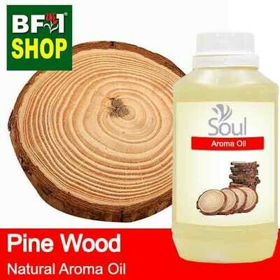 Natural Aroma Oil (AO) - Pine - Pine Wood Aroma Oil - 500ml