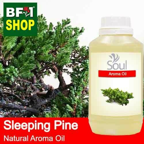 Natural Aroma Oil (AO) - Pine - Sleeping Pine Aroma Oil - 500ml