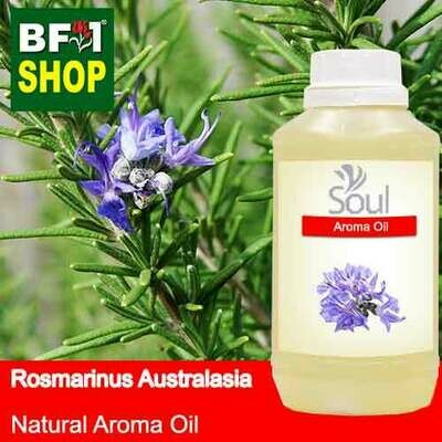 Natural Aroma Oil (AO) - Rosmarinus Australasia Aroma Oil - 500ml