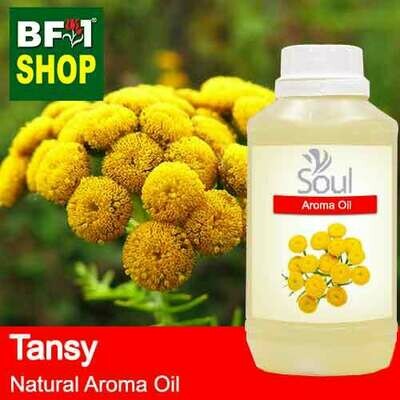 Natural Aroma Oil (AO) - Tansy Aroma Oil - 500ml