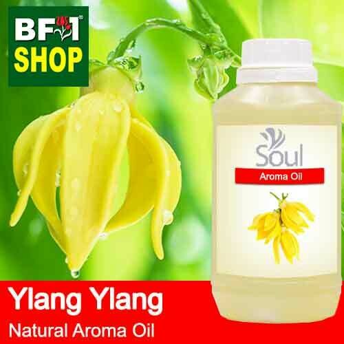Natural Aroma Oil (AO) - Ylang Ylang Aroma Oil  - 500ml