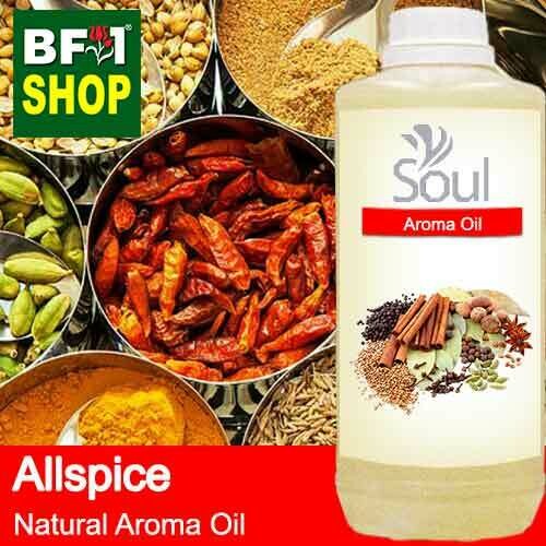 Natural Aroma Oil (AO) - Allspice Aroma Oil - 1L