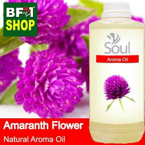 Natural Aroma Oil (AO) - Amaranth Flower Aroma Oil - 1L