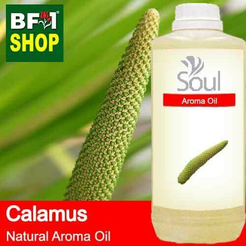 Natural Aroma Oil (AO) - Calamus Aroma Oil - 1L