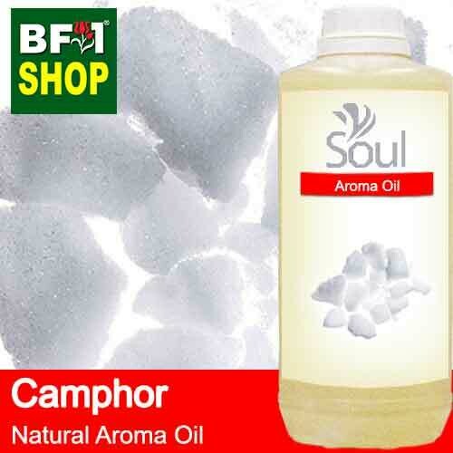 Natural Aroma Oil (AO) - Camphor Aroma Oil - 1L