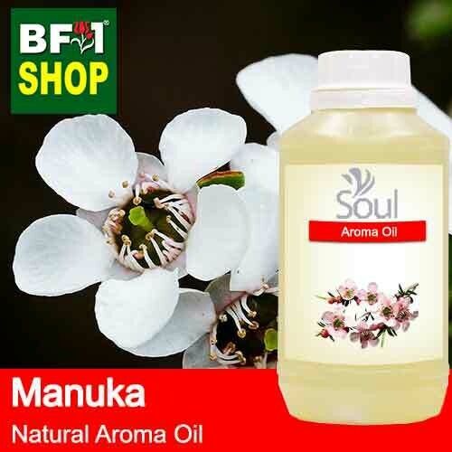 Natural Aroma Oil (AO) - Manuka Aroma Oil  - 500ml