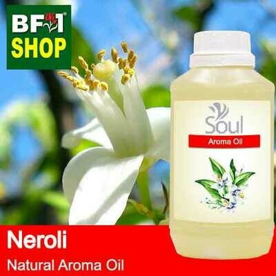Natural Aroma Oil (AO) - Neroli Aroma Oil - 500ml