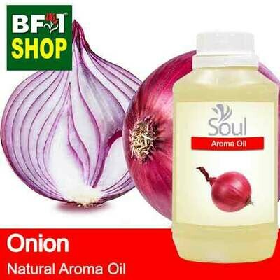 Natural Aroma Oil (AO) - Onion Aroma Oil - 500ml