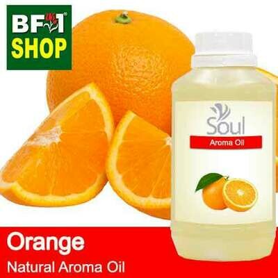 Natural Aroma Oil (AO) - Orange Aroma Oil - 500ml