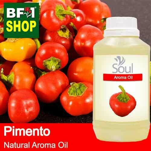 Natural Aroma Oil (AO) - Pimento Aroma Oil  - 500ml