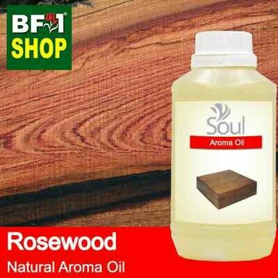 Natural Aroma Oil (AO) - Rosewood Aroma Oil - 500ml