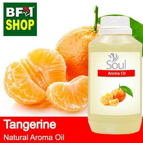 Natural Aroma Oil (AO) - Tangerine Aroma Oil  - 500ml