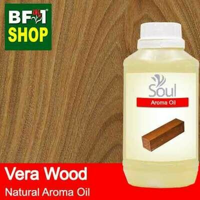 Natural Aroma Oil (AO) - Vera Wood Aroma Oil - 500ml