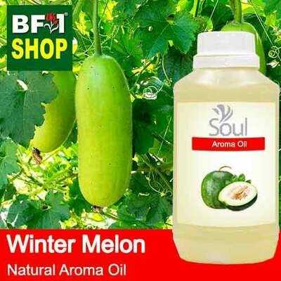 Natural Aroma Oil (AO) - Winter Melon Aroma Oil - 500ml