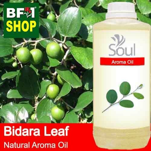 Natural Aroma Oil (AO) - Bidara Leaf (Zizyphus Mauritiana) Aroma Oil - 1L