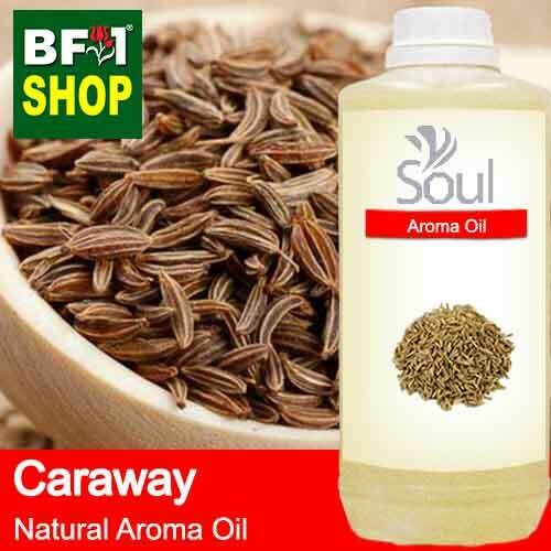 Natural Aroma Oil (AO) - Caraway Aroma Oil - 1L