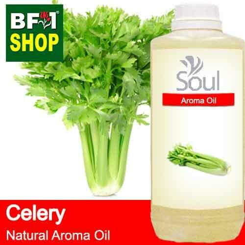 Natural Aroma Oil (AO) - Celery Aroma Oil - 1L