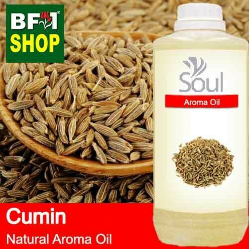Natural Aroma Oil (AO) - Cumin Aroma Oil - 1L