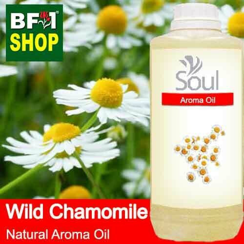 Natural Aroma Oil (AO) - Chamomile - Wild Chamomile Aroma Oil - 1L