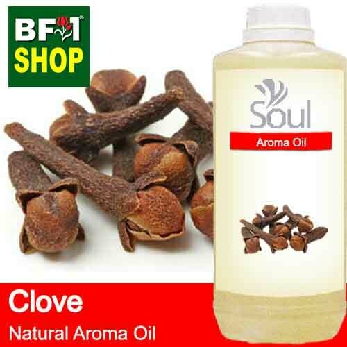 Natural Aroma Oil (AO) - Clove Aroma Oil - 1L