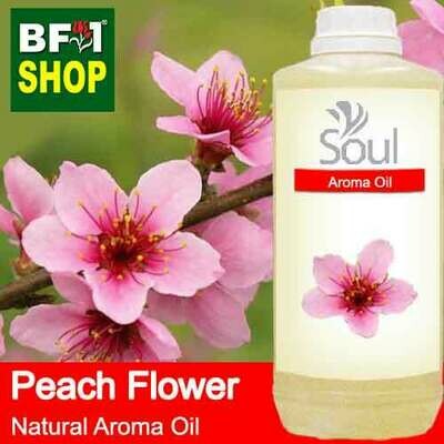 Natural Aroma Oil (AO) - Peach Flower Aroma Oil - 1L