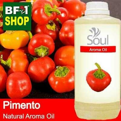 Natural Aroma Oil (AO) - Pimento Aroma Oil - 1L