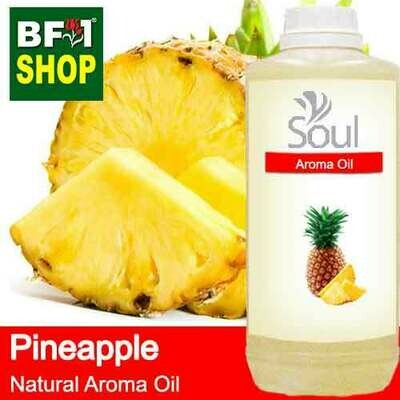 Natural Aroma Oil (AO) - Pineapple Aroma Oil - 1L
